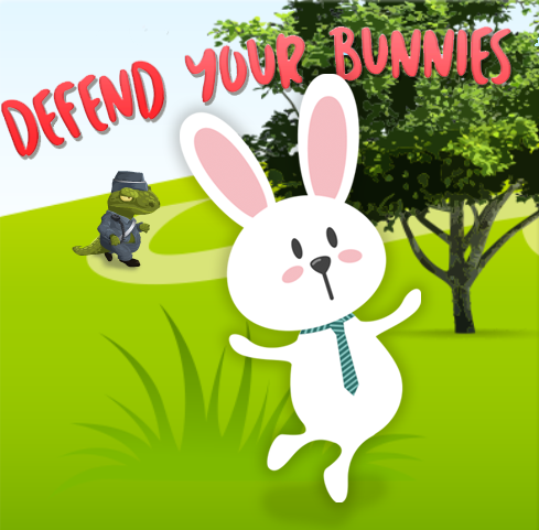 Defend Your Bunnies